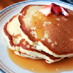 Classic American Pancakes